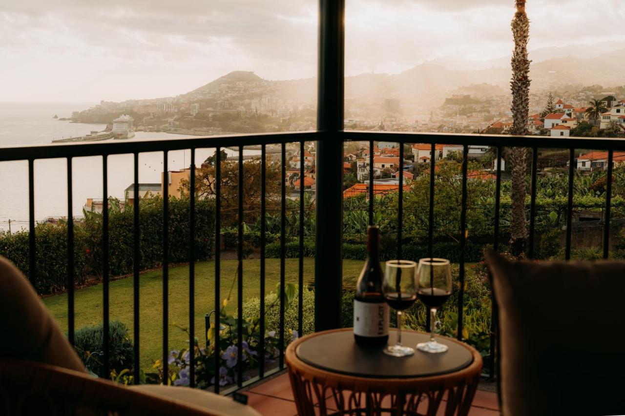 Quinta Sao Goncalo Bed & Breakfast Funchal  Exterior photo